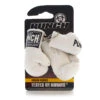 Punch Mini Key Ring White Boxing Gloves