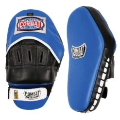 Combat Sports MMA Black/Blue Punch Mitts