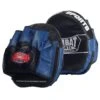 Combat Sports Micro Black/Navy Punch Mitts