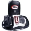 Twins Long Black/White Punching Mitts