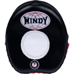 Windy Agility Curved Focus Mitts -Boxing Promotions Store PP12 2