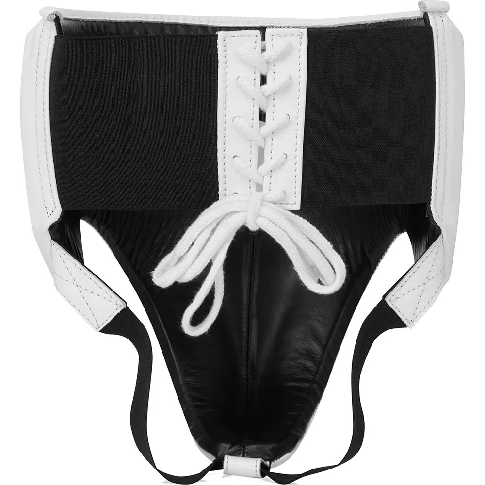 Phenom Boxing GP-230F White Womens Groin Guard 2 Phenom Boxing GP-230F White Womens Groin Guard - Image 2