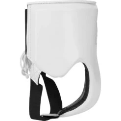 Phenom Boxing GP-230F White Womens Groin Guard 5 Phenom Boxing GP-230F White Womens Groin Guard -Boxing Promotions Store PPRL GP230F S W c 2