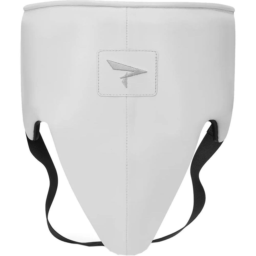 Phenom Boxing GP-230F White Womens Groin Guard 1 Phenom Boxing GP-230F White Womens Groin Guard