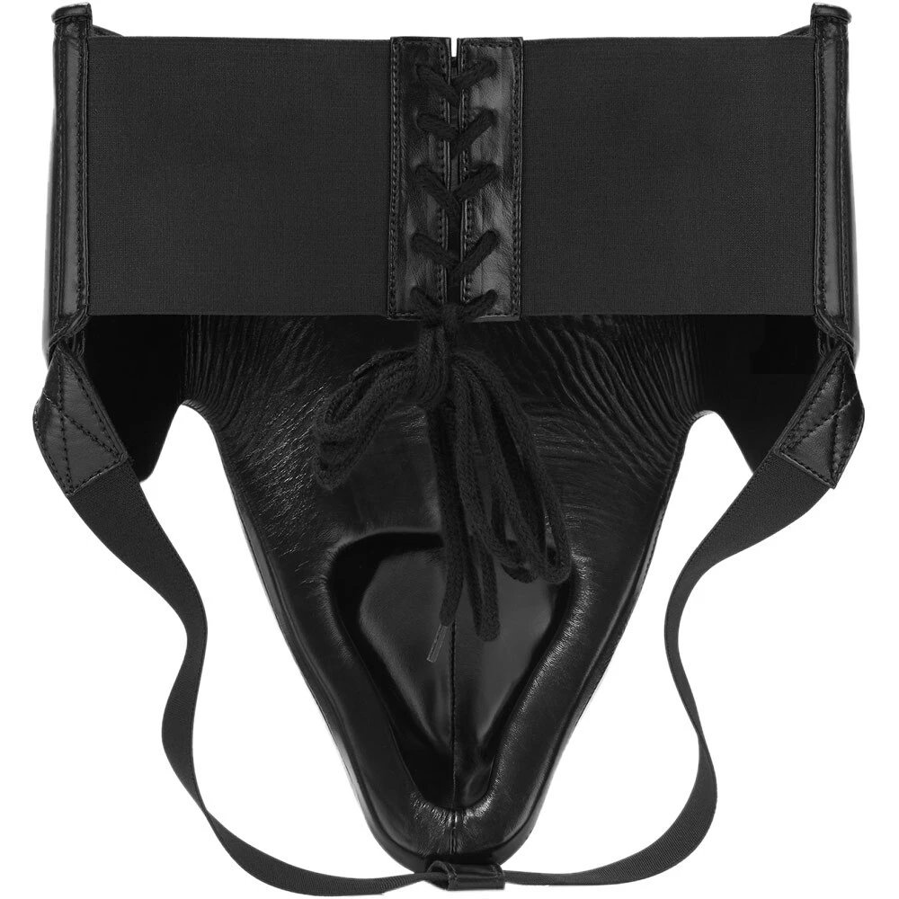 Phenom Boxing GP-250 Black Groin Guard 3 Phenom Boxing GP-250 Black Groin Guard - Image 3
