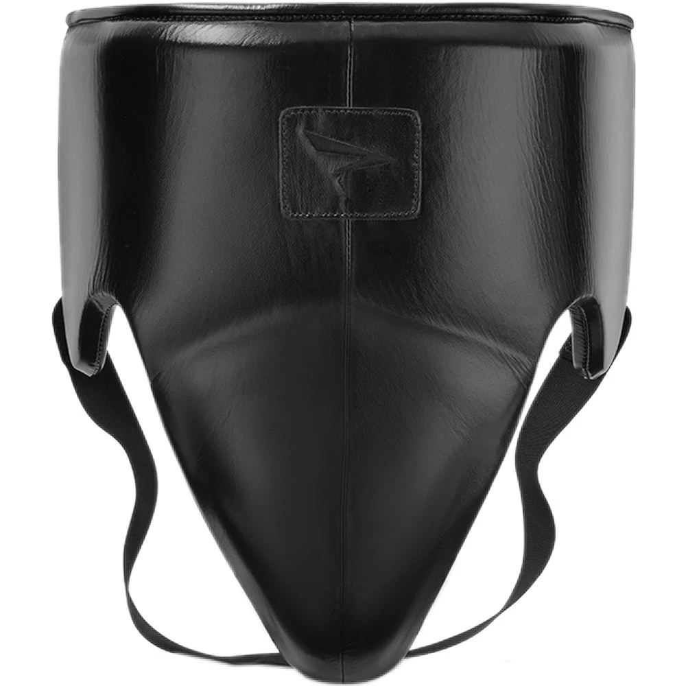 Phenom Boxing GP-250 Black Groin Guard 1 Phenom Boxing GP-250 Black Groin Guard