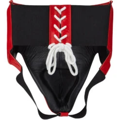 Phenom Boxing GP-250 Red Groin Guard -Boxing Promotions Store PPRL GP250 M R c 2