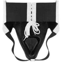 Phenom Boxing GP-250 White Groin Guard -Boxing Promotions Store PPRL GP250 M W c 2