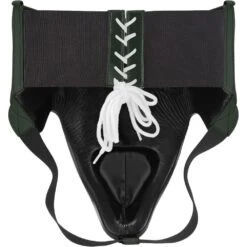 Phenom Boxing GP-250 Green Groin Guard -Boxing Promotions Store PPRL GP250 S GN c 2