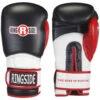 Ringside Professional IMF Tech Black Training Gloves
