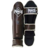 Punch Siam Brown Shin Pads