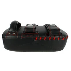 Punch AAA Straight V30 Black Thai Pads -Boxing Promotions Store PTP777BOSOV30 2