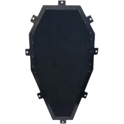 Rival Angled Wall Pad -Boxing Promotions Store RAWP Black Grey 3