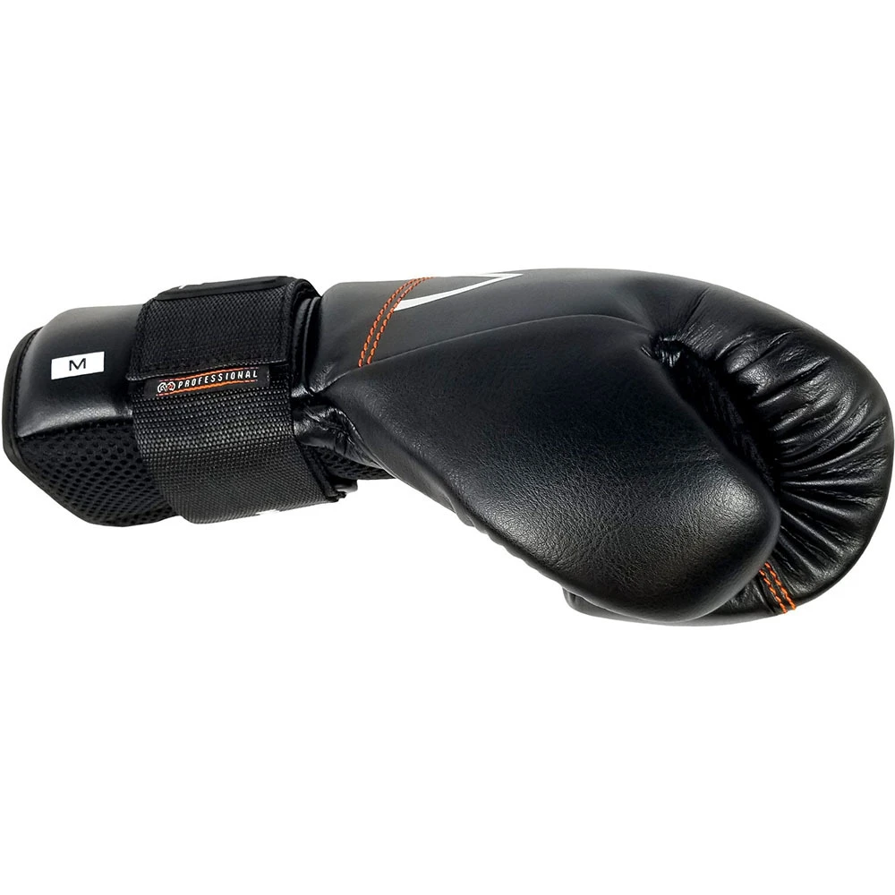 Rival RB1 Ultra 2.0 Black Boxing Bag Gloves 4 Rival RB1 Ultra 2.0 Black Boxing Bag Gloves - Image 4