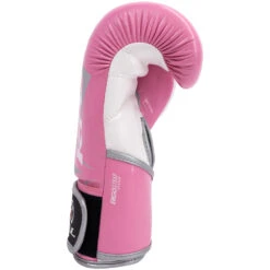 Rival RB7 Pink/White Fitness Plus Bag Gloves 13 Rival RB7 Pink/White Fitness Plus Bag Gloves -Boxing Promotions Store RB7 Pink White c 4