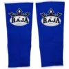 Raja Boxing Blue Ankle Guards