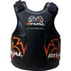 Rival Black Body Protector