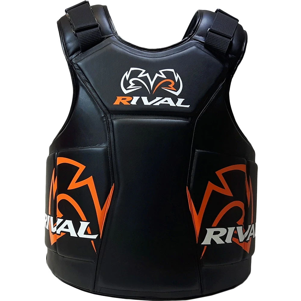 Rival Black Body Protector 1 Rival Black Body Protector