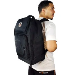 Rival Boxing Backpack -Boxing Promotions Store RBPK Black 8