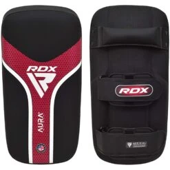 RDX T17 Aura Plus Red Thai Pads