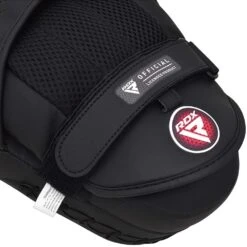 RDX T17 Aura Plus Red Focus Pads -Boxing Promotions Store RDX FPR T17RED 3