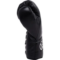 Rival RFX-Guerrero Pro HDE-F Black Fight Gloves -Boxing Promotions Store RFX G HDE F Black c 6