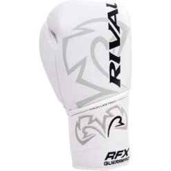 Rival RFX-Guerrero Pro HDE-F White Fight Gloves -Boxing Promotions Store RFX G HDE F White c 3