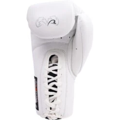Rival RFX-Guerrero Pro HDE-F White Fight Gloves -Boxing Promotions Store RFX G HDE F White c 5