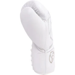 Rival RFX-Guerrero Pro HDE-F White Fight Gloves -Boxing Promotions Store RFX G HDE F White c 6
