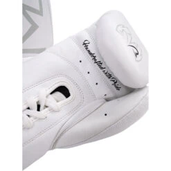 Rival RFX-Guerrero Pro HDE-F White Fight Gloves -Boxing Promotions Store RFX G HDE F White c 7