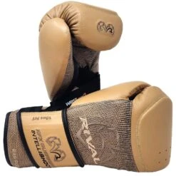 Rival RFX-Guerrero Intelli-Shock Beige Snake Skin Edition Bag Gloves
