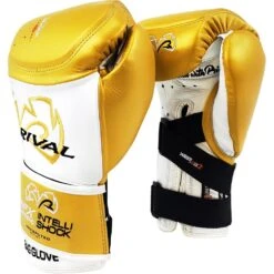 Rival RFX Guerrero Inteli Shock Undisputed Edition Bag Gloves -Boxing Promotions Store RFX G IS UND c 2