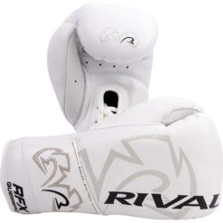 Rival RFX-Guerrero Pro White Fight Gloves