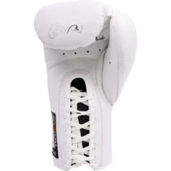 Rival RFX-Guerrero Pro White Fight Gloves -Boxing Promotions Store RFX G SF H White c 5