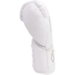 Rival RFX-Guerrero Pro White Fight Gloves -Boxing Promotions Store RFX G SF H White c 6