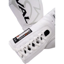 Rival RFX-Guerrero Pro White Fight Gloves -Boxing Promotions Store RFX G SF H White c 8