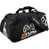 Rival Black Gym Bag
