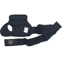 Rival Black 180 Gel Wraps -Boxing Promotions Store RGW Black 180 2