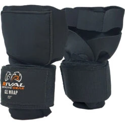 Rival Black 180 Gel Wraps