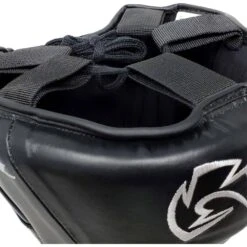 Rival RHG2 Black Training Head Gear 9 Rival RHG2 Black Training Head Gear -Boxing Promotions Store RHG2 Black c 4