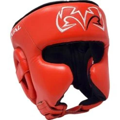 Rival RHG2 Red Training Head Gear