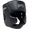 Rival RHG60F Workout 2.0 Black Full Face Head Gear