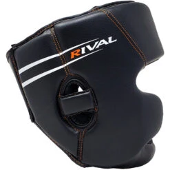 Rival RHG60F Workout 2.0 Black Full Face Head Gear -Boxing Promotions Store RHG60F 2.0 Black c 2