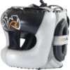 Rival RHGFS3 Face-Saver Silver Head Gear