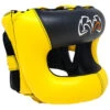 Rival RHGFS3 Yellow Face-Saver Head Gear