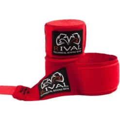 Rival Mexican 180 Red Hand Wraps