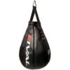 Rival 10&quot; X 15&quot; Black Maize Punching Bag