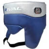 Rival RNFL100 Blue/Silver Professional No-Foul Protector