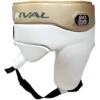 Rival RNFL100 White/Gold Professional No-Foul Protector