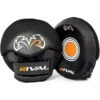 Rival RPM5 Parabolic 2.0 Black Punch Mitts